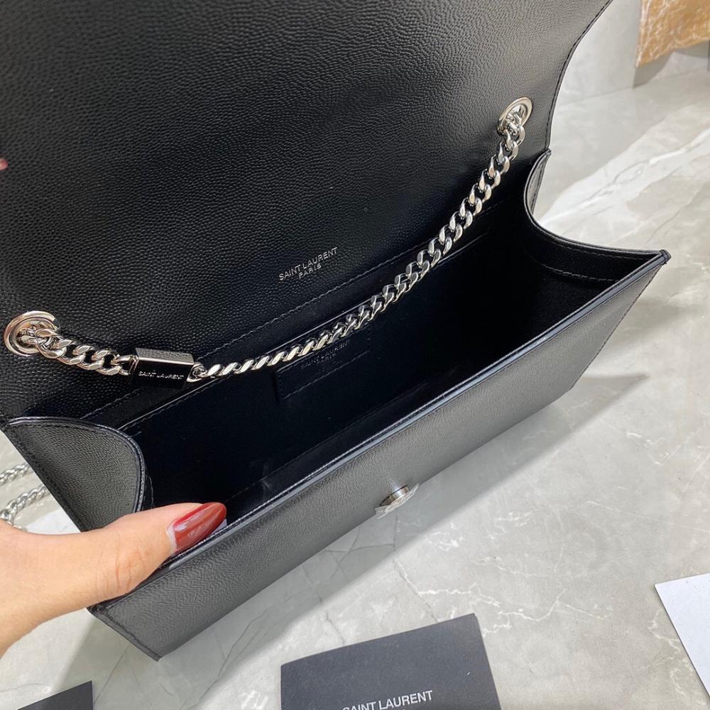 Luxury Refined Top Handle Bag