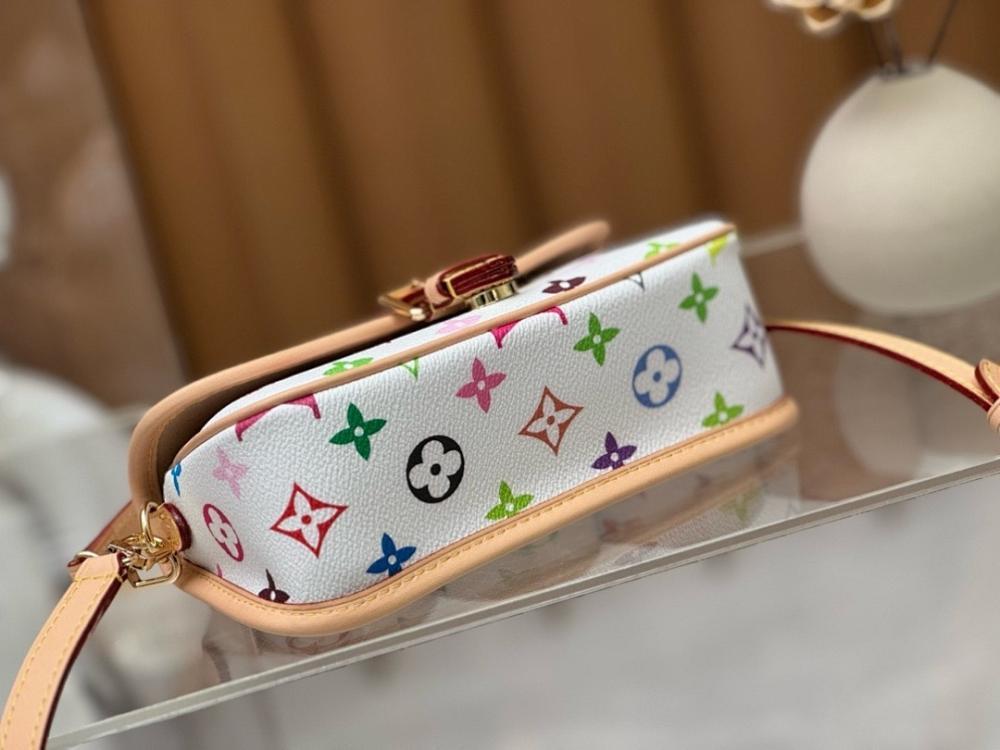 Modern Luxury Leather Shoulder Bag