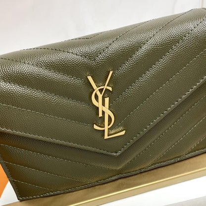 Calfskin Wallet