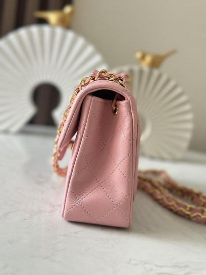 Top Handle Bag
