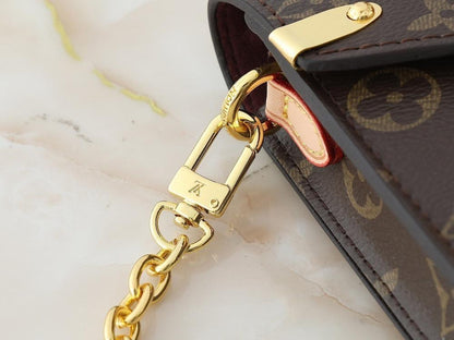 Classic Monogram Shoulder Bag – Special Edition