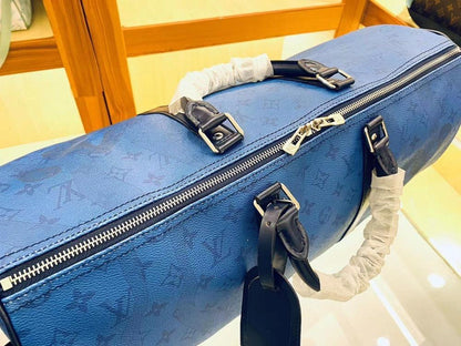Stylish Leather Travel Bag – Limited Edition