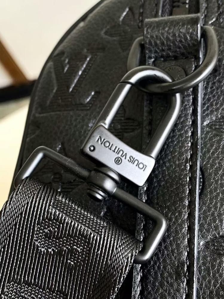 Keepall Monogram Shoulder Bag