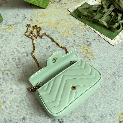Italian-Inspired Elegant Crossbody Bag