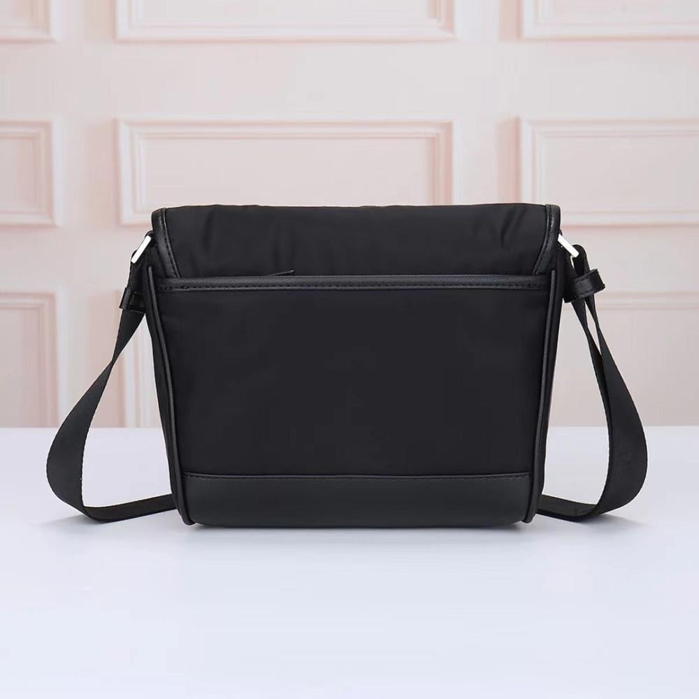 Classic Premium Nylon Crossbody Bag