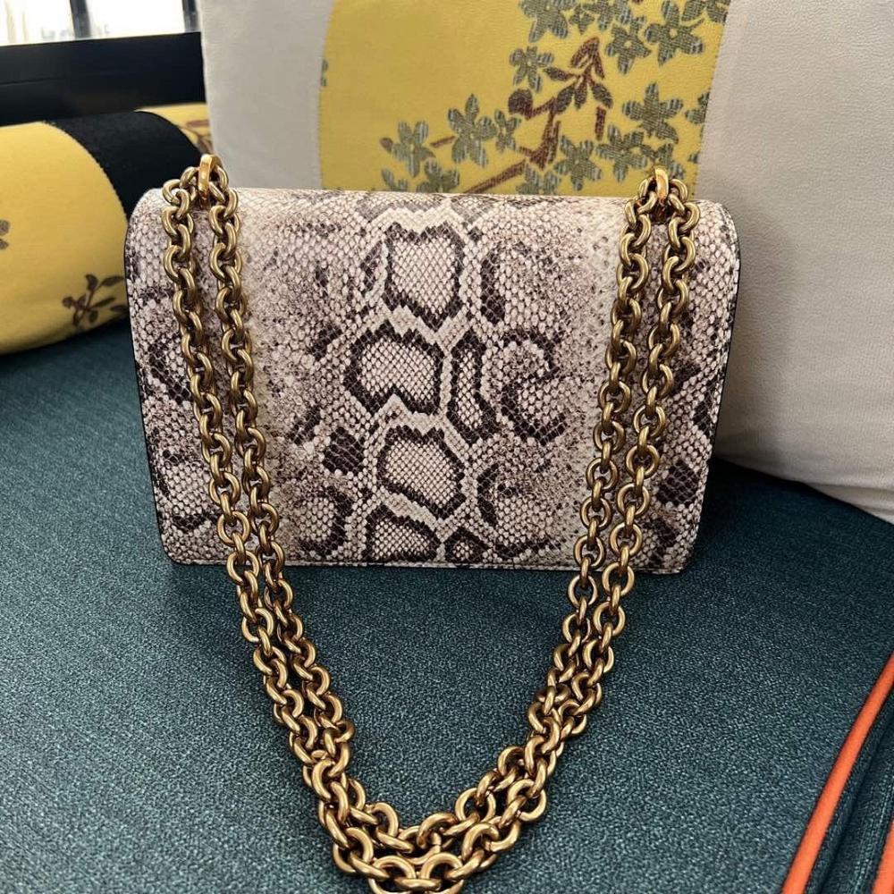 VLogo Signature Calfskin Shoulder Bag