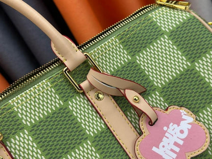 Stylish Leather Top Handle Bag – Special Edition