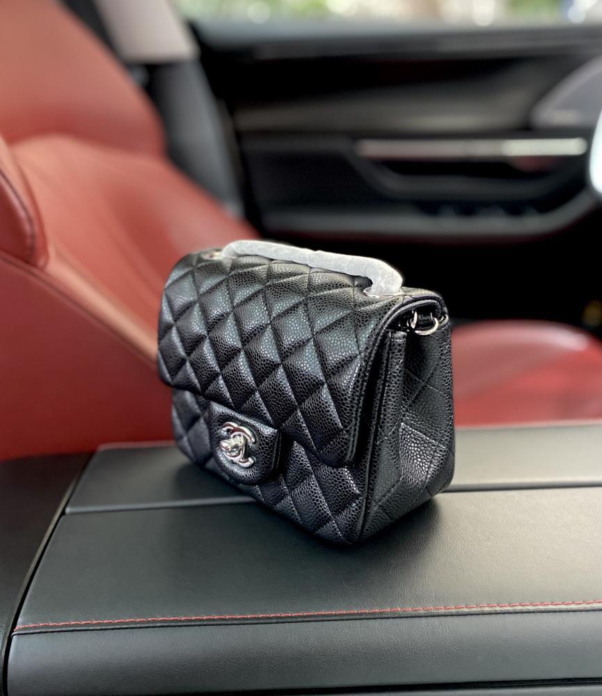 Classic Top Handle Bag