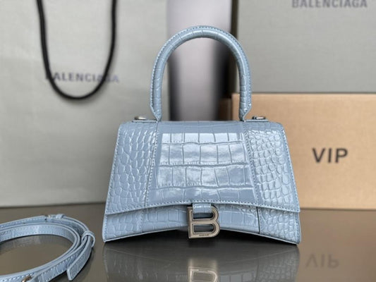Luxury Top Handle Bag