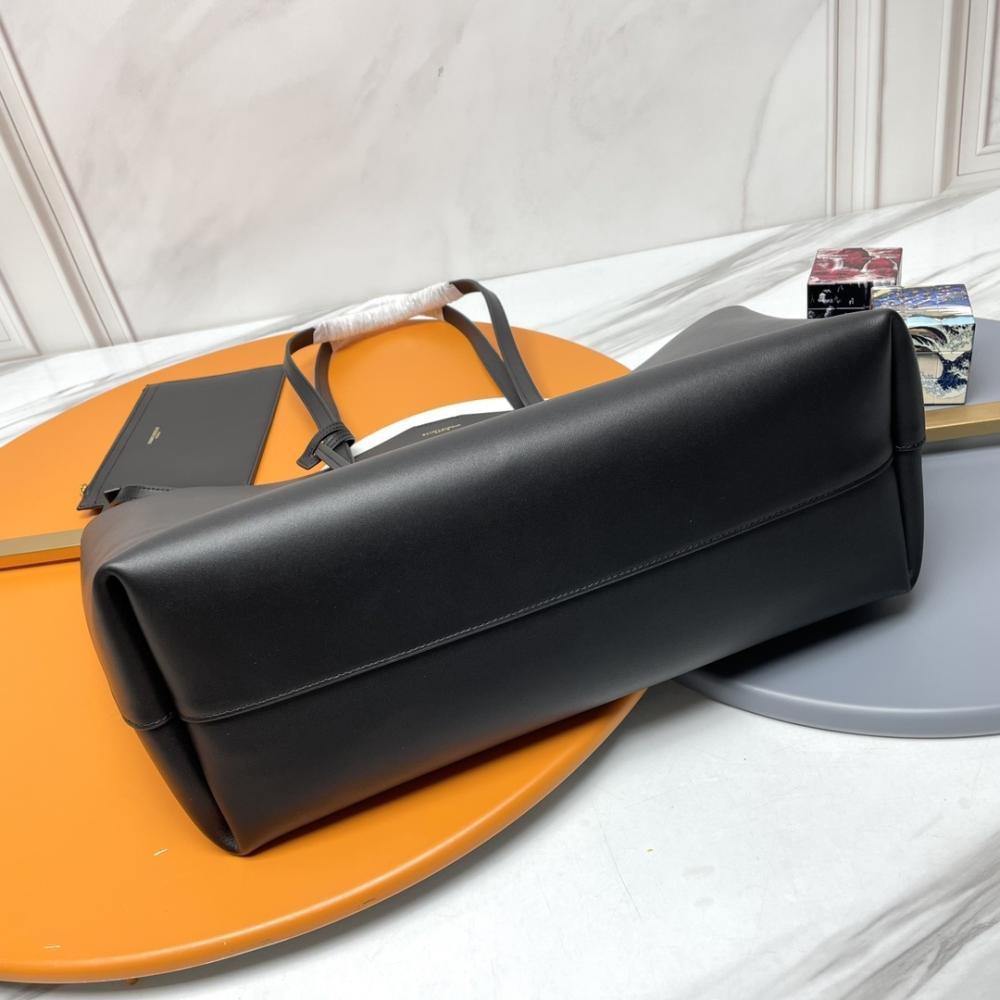 Leather Tote Bag