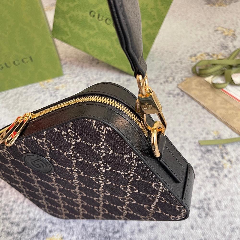 Classic Italian-Inspired Top Handle Bag