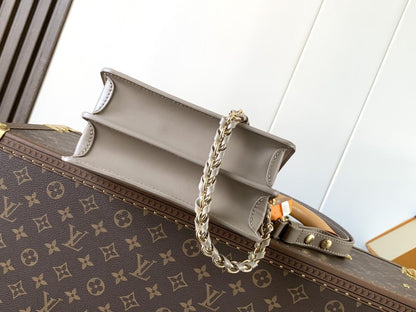 Top Handle Bag