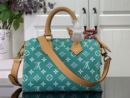 Classic Top Handle Bag