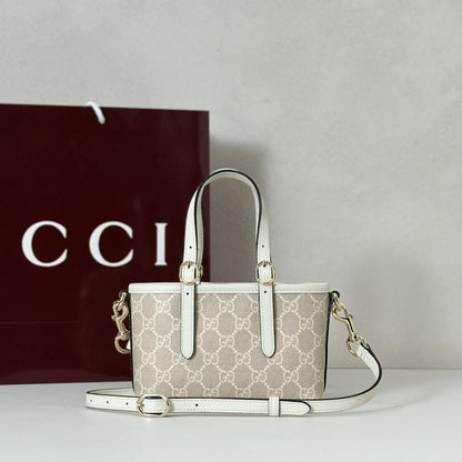 Luxury Top Handle Bag
