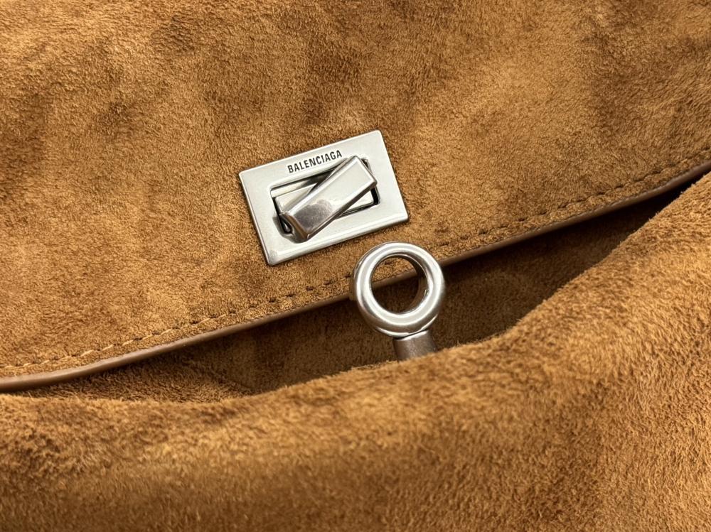 Top Handle Bag
