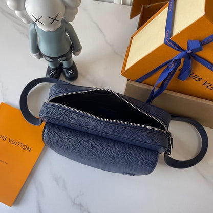 Modern Luxury Leather Shoulder Bag