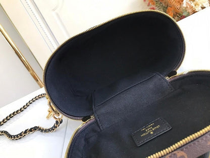 Modern Elegant Woven Leather Top Handle Bag