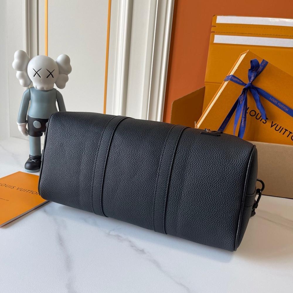 Keepall Calfskin Travel Bag