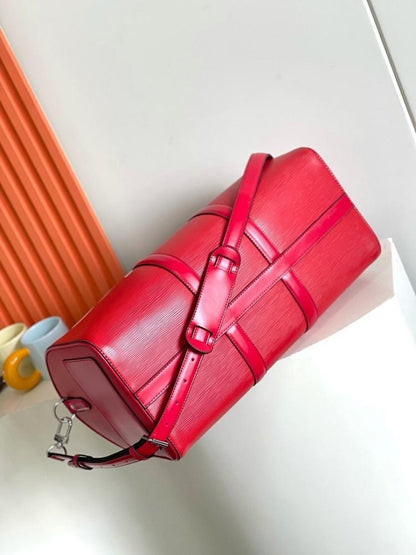 Luxury Leather Shoulder Bag – Special Edition