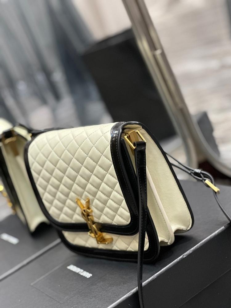 Classic Luxury Leather Top Handle Bag