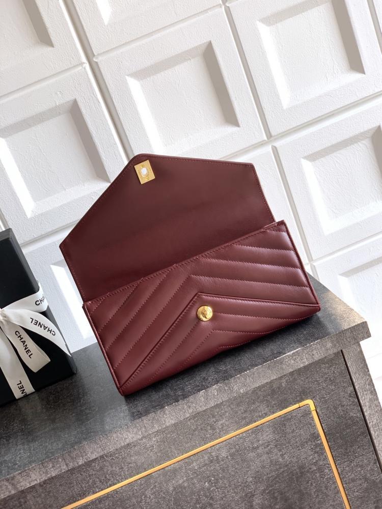 Lambskin Wallet