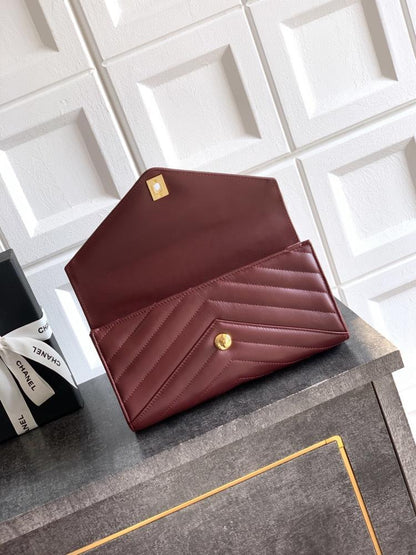 Lambskin Wallet