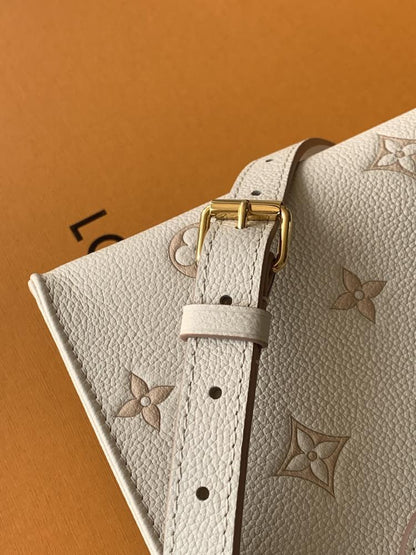 Top Handle Bag