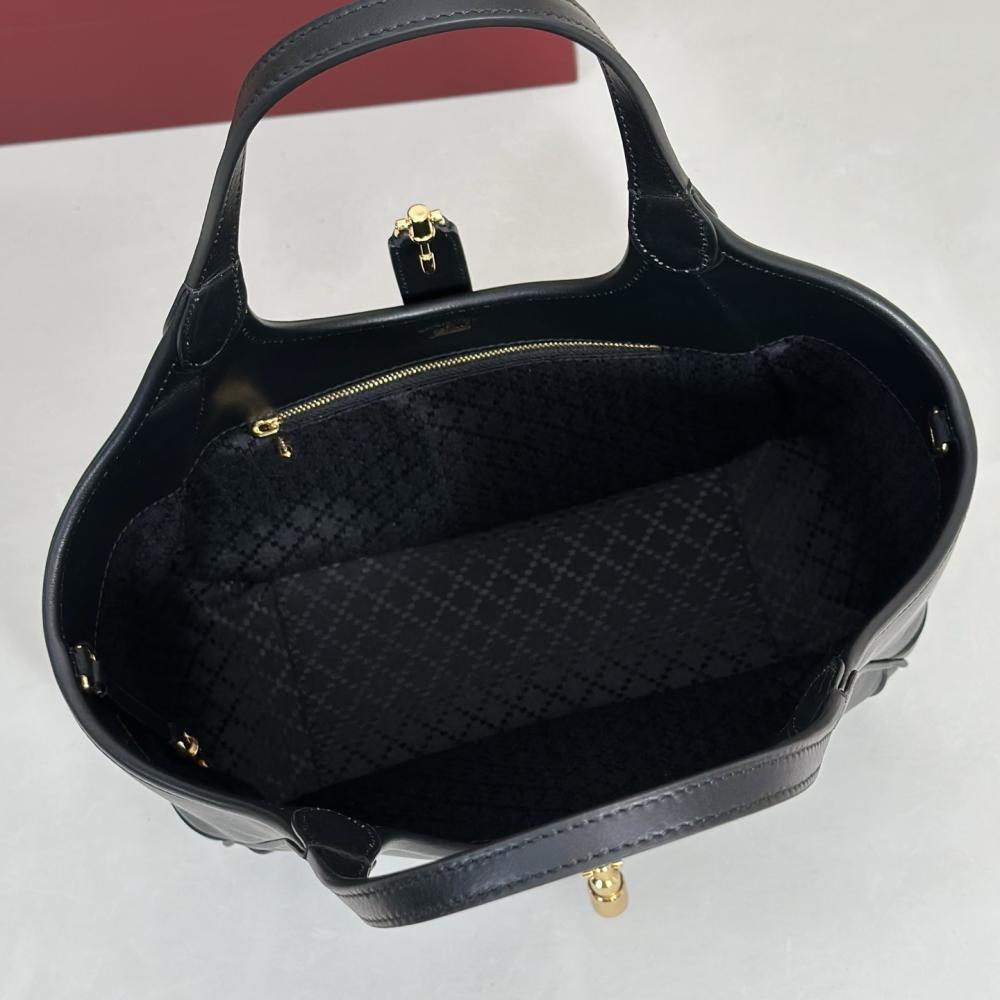 Top Handle Bag
