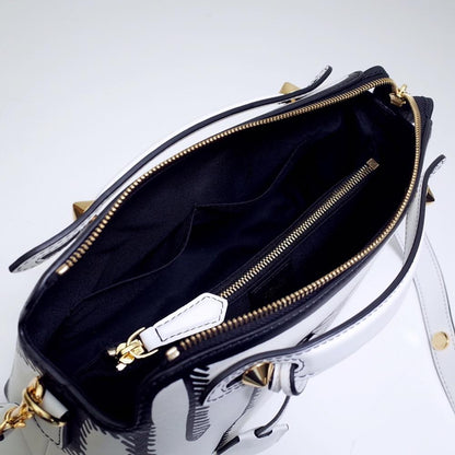 Elegant Top Handle Bag