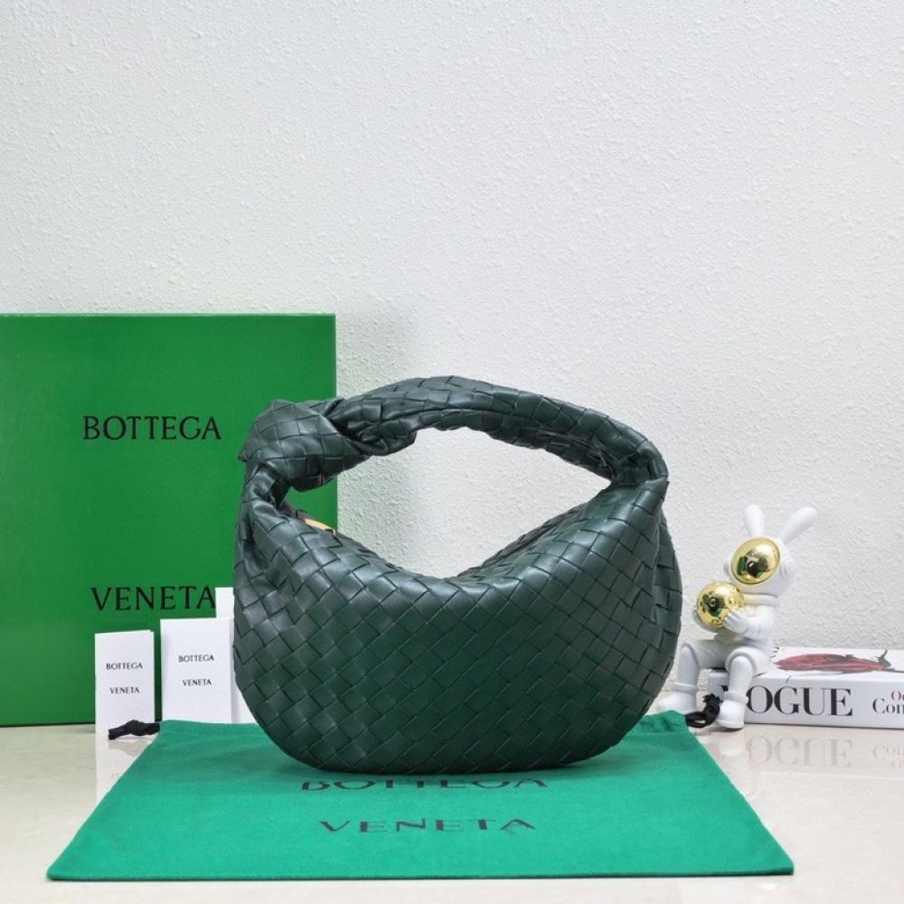 Leather Hobo Bag