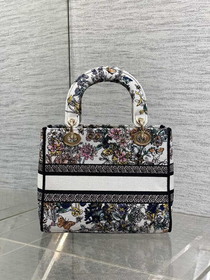 Classic Top Handle Bag