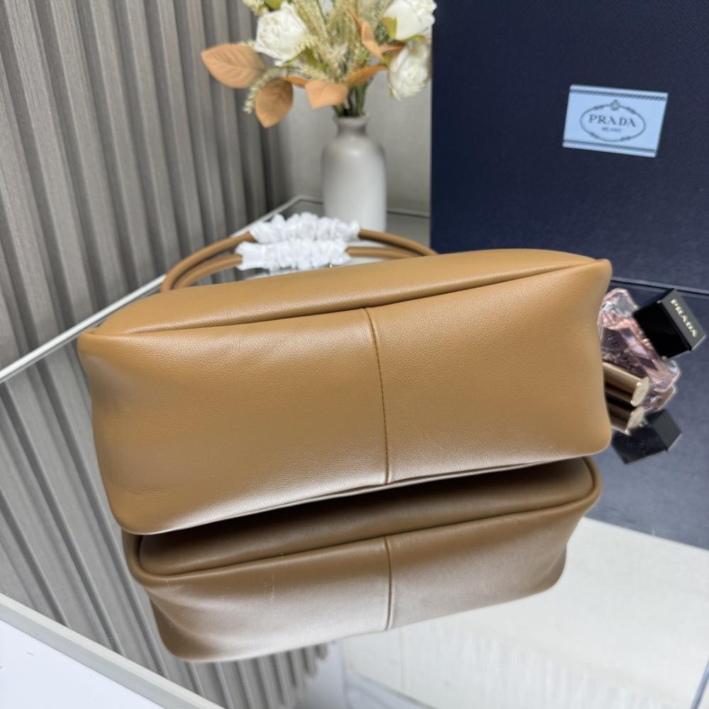 Calfskin Shoulder Bag