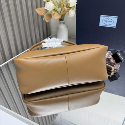Calfskin Shoulder Bag