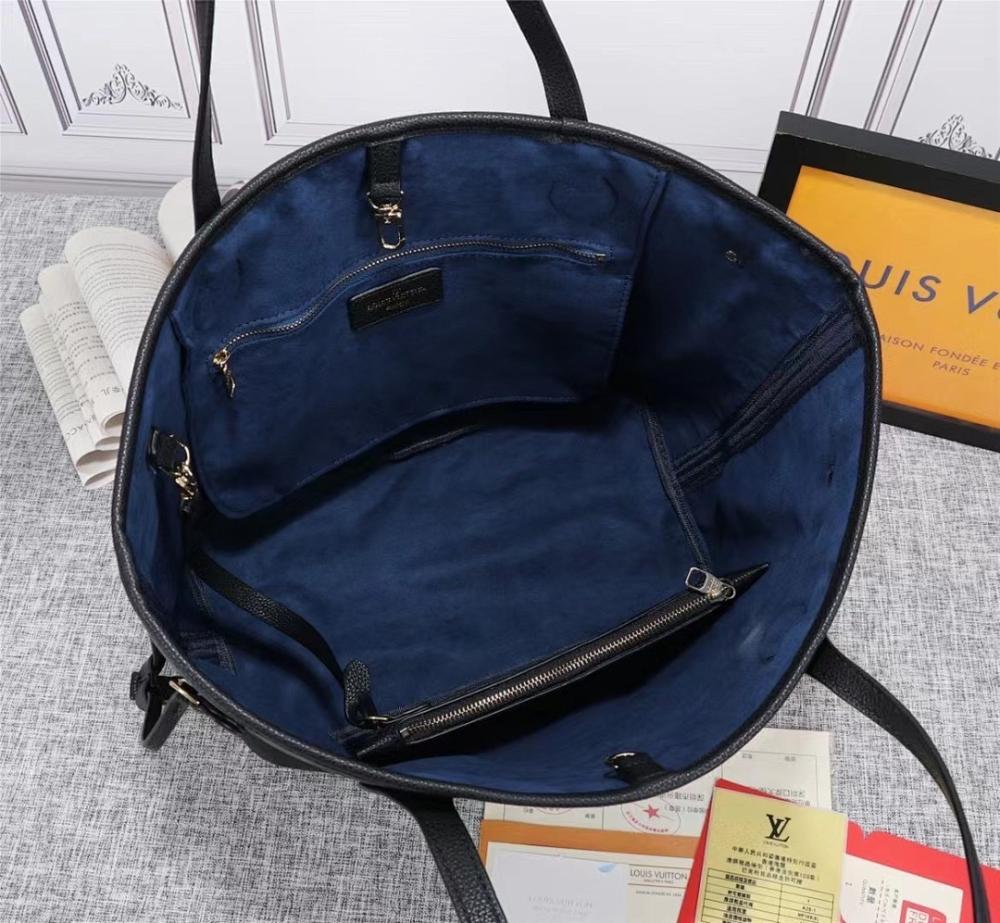 Modern Stylish Leather Shoulder Bag