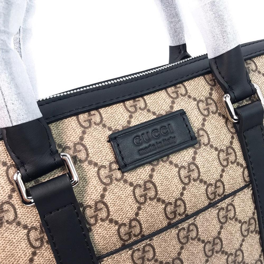 Modern Luxury Top Handle Bag