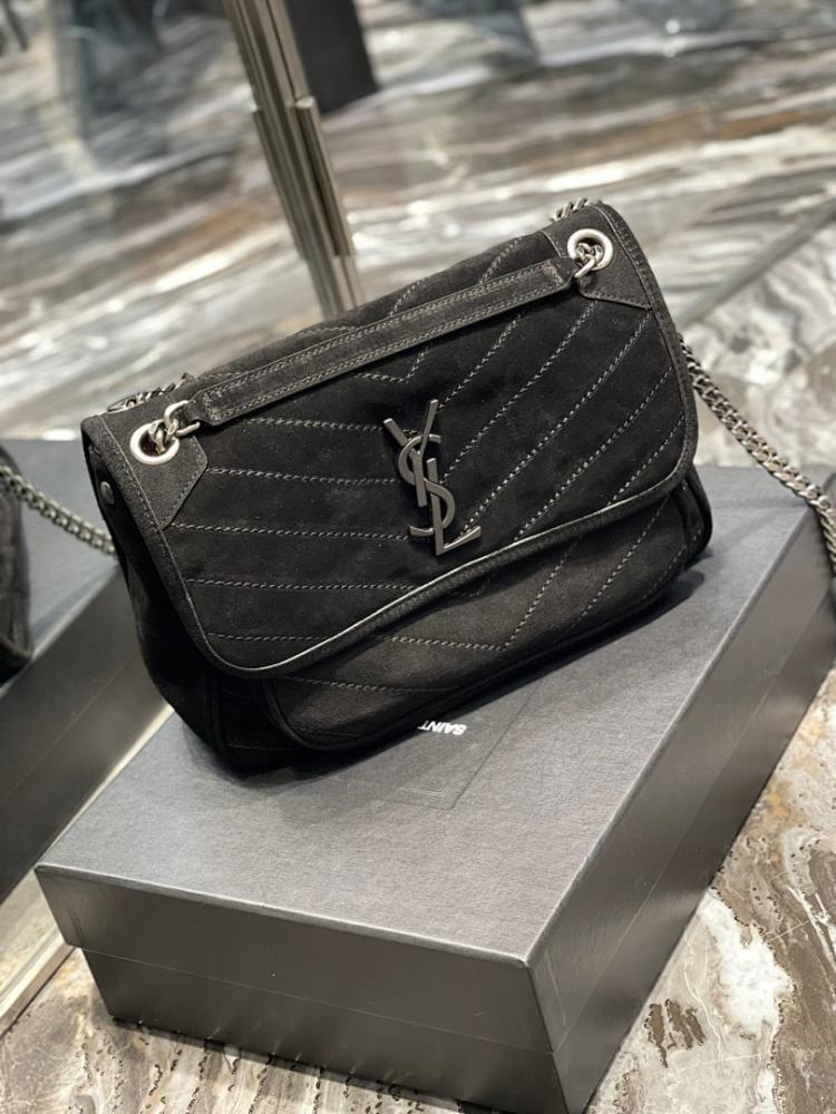 Modern Elegant Leather Bag