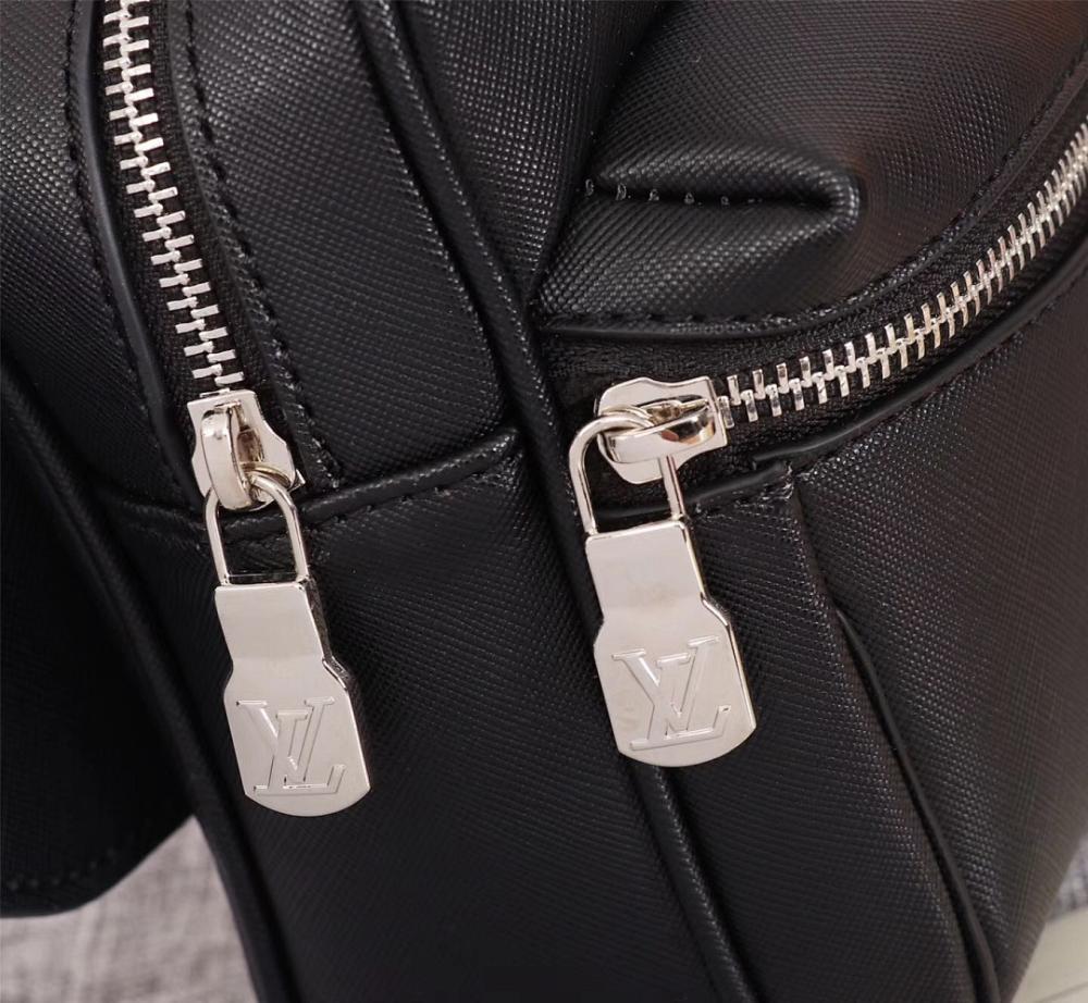 Stylish Monogram Leather Top Handle Bag – Limited Edition