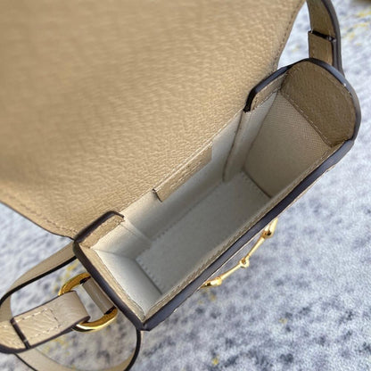 Italian-Inspired Stylish Shoulder Bag