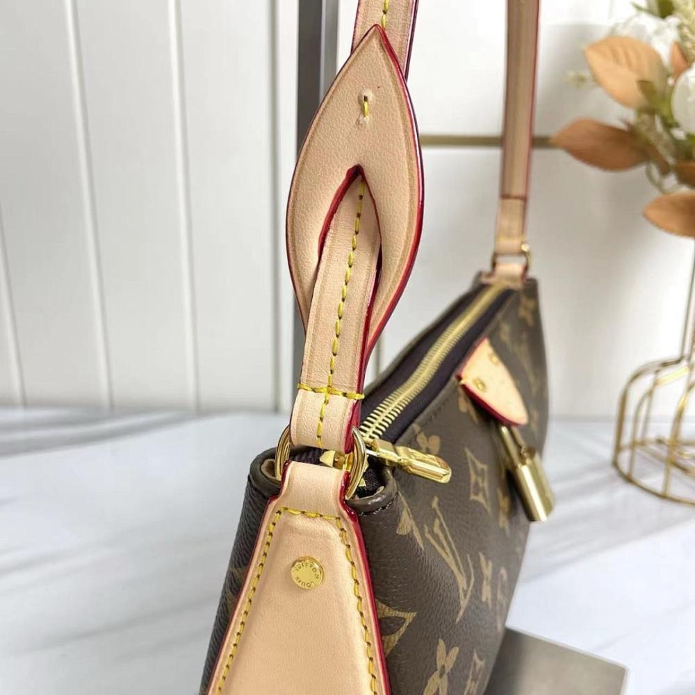 Modern Luxury Leather Shoulder Bag