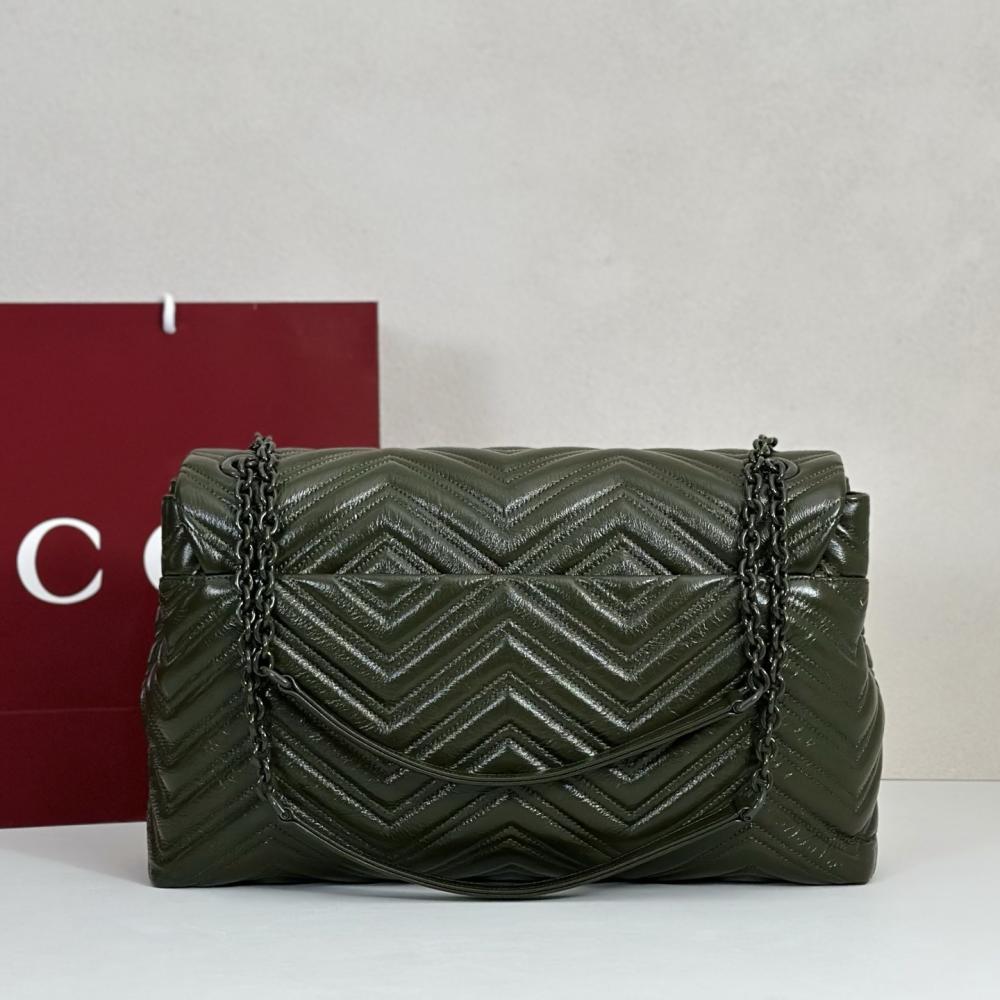 Top Handle Bag