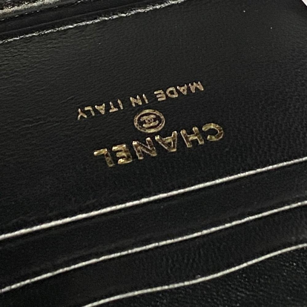 Lambskin Top Handle Bag