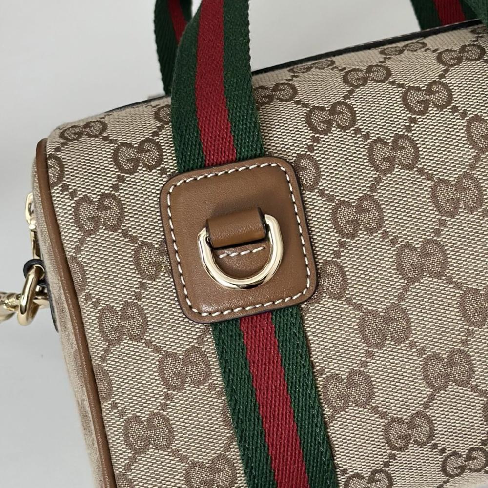 Top Handle Bag