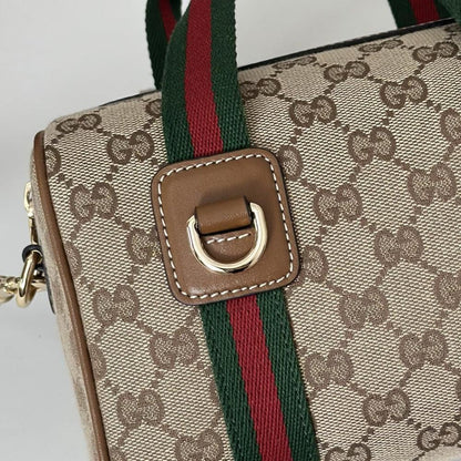 Top Handle Bag