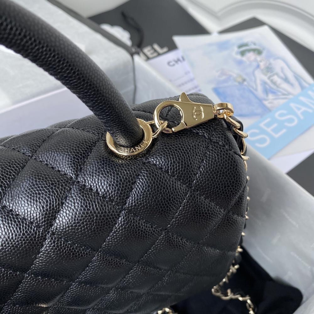 Classic Top Handle Bag