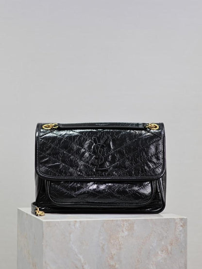 Top Handle Bag