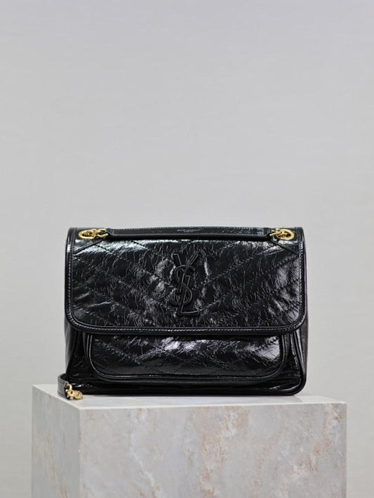 Top Handle Bag