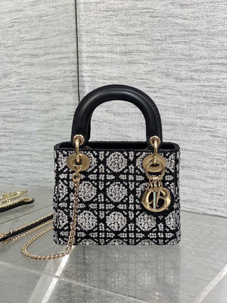 Classic Top Handle Bag