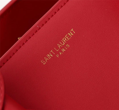 Modern Luxury Pink Shoulder Bag