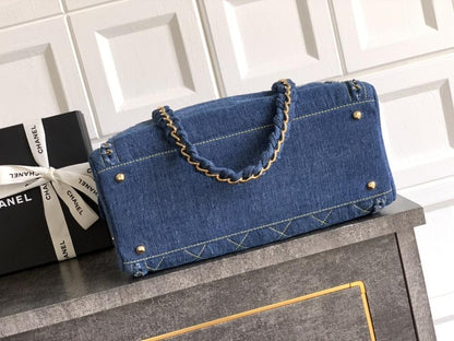 Elegant Top Handle Bag