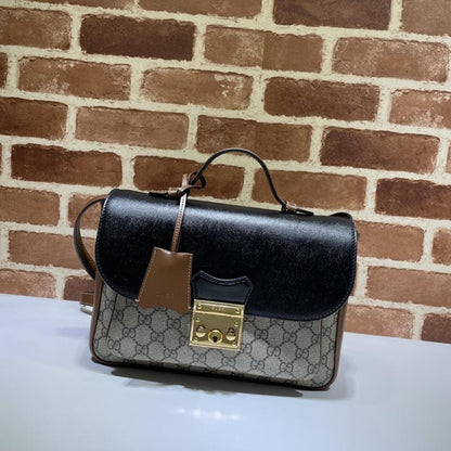 Top Handle Bag